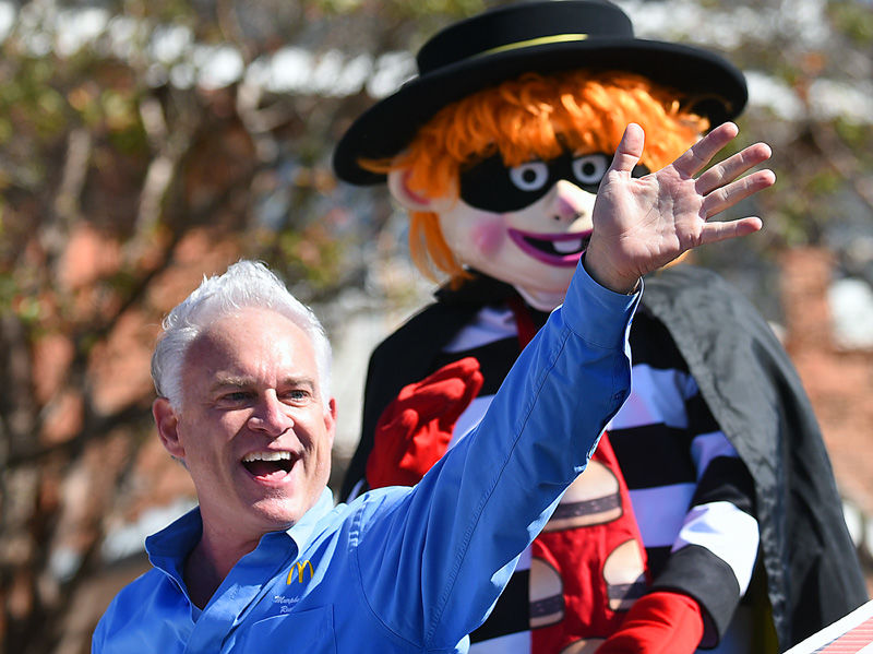 National Peanut Festival Parade 2019